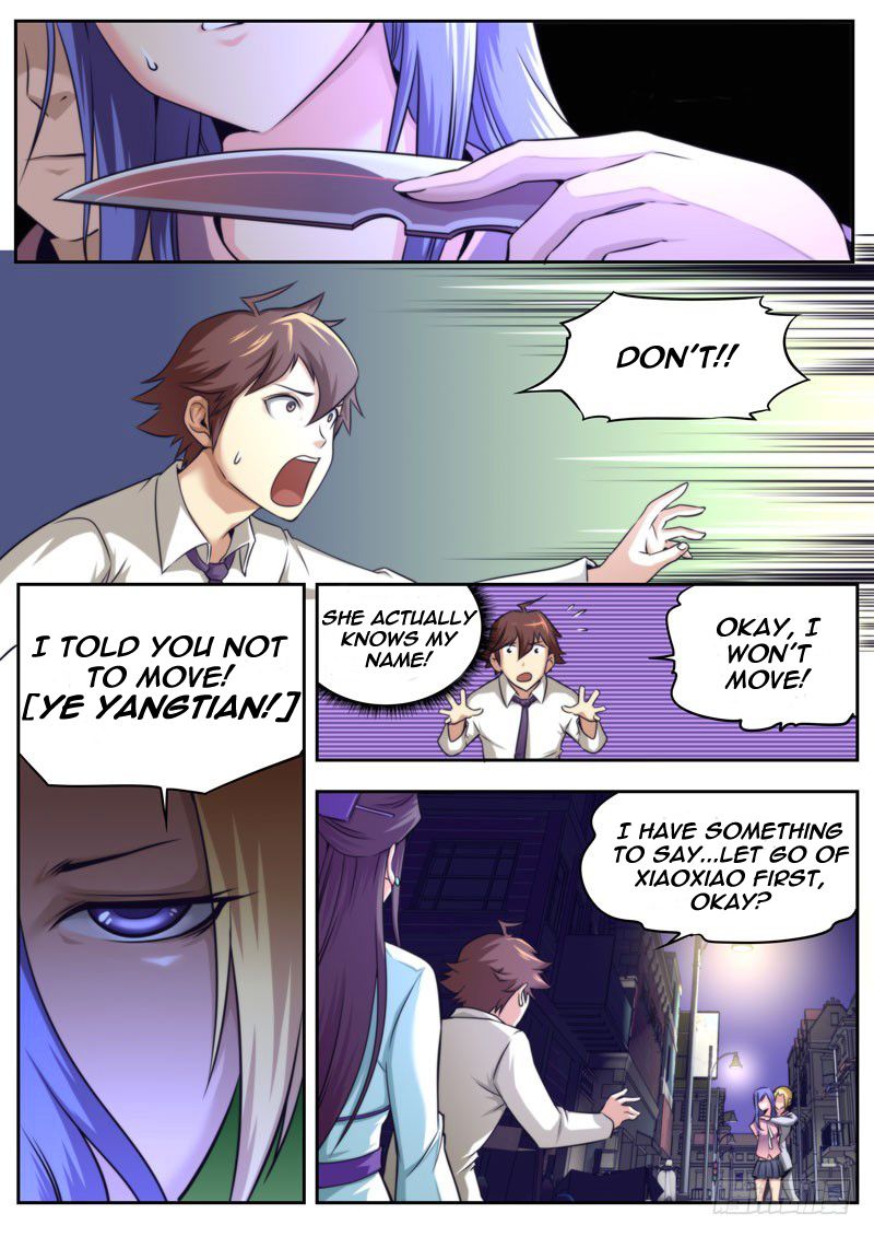 Part-Time immortal Chapter 62 page 3
