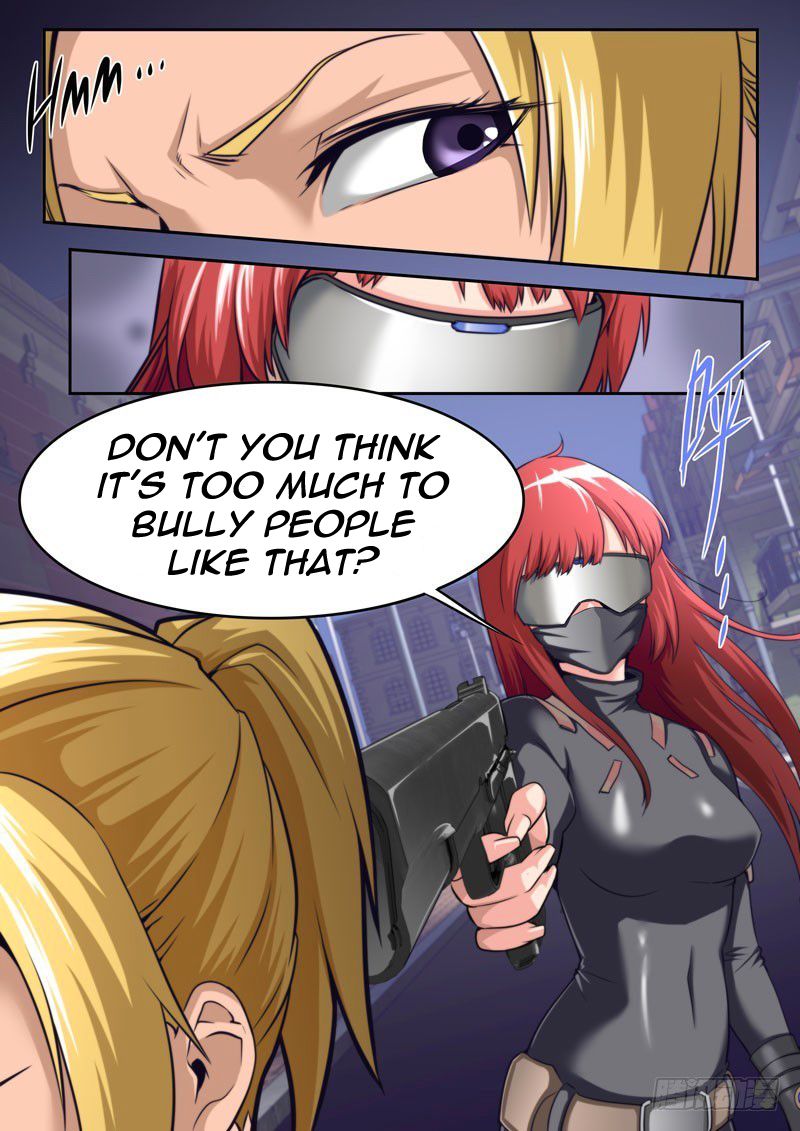 Part-Time immortal Chapter 64 page 4