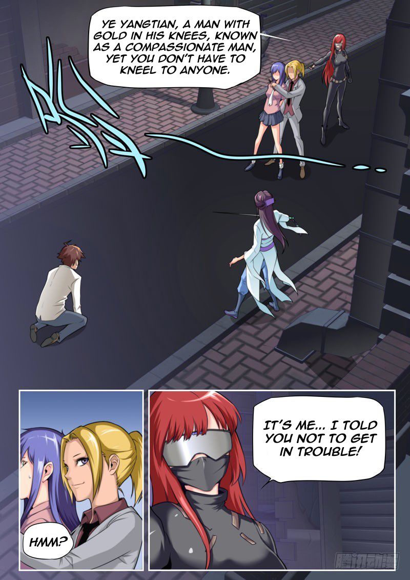 Part-Time immortal Chapter 64 page 5