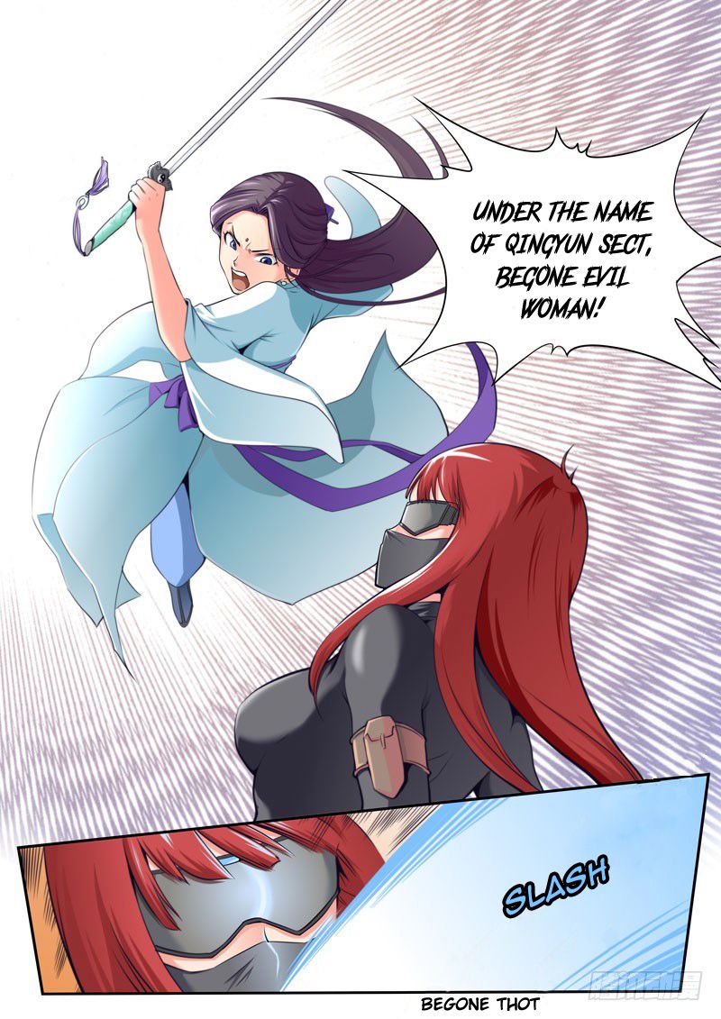 Part-Time immortal Chapter 65 page 2