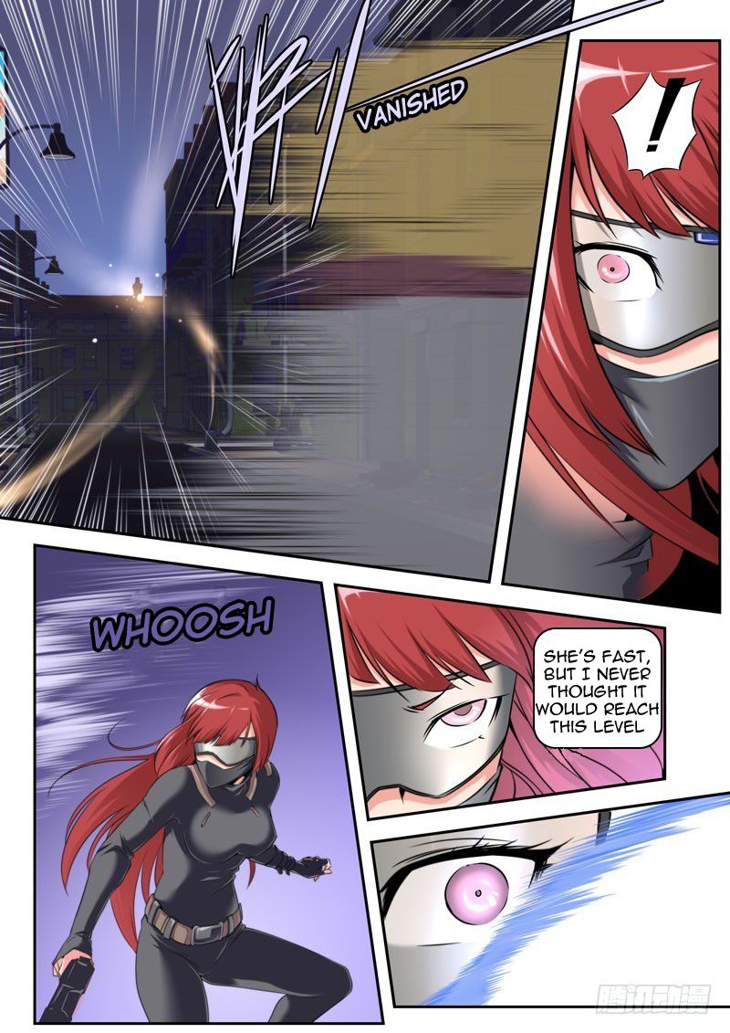 Part-Time immortal Chapter 65 page 4