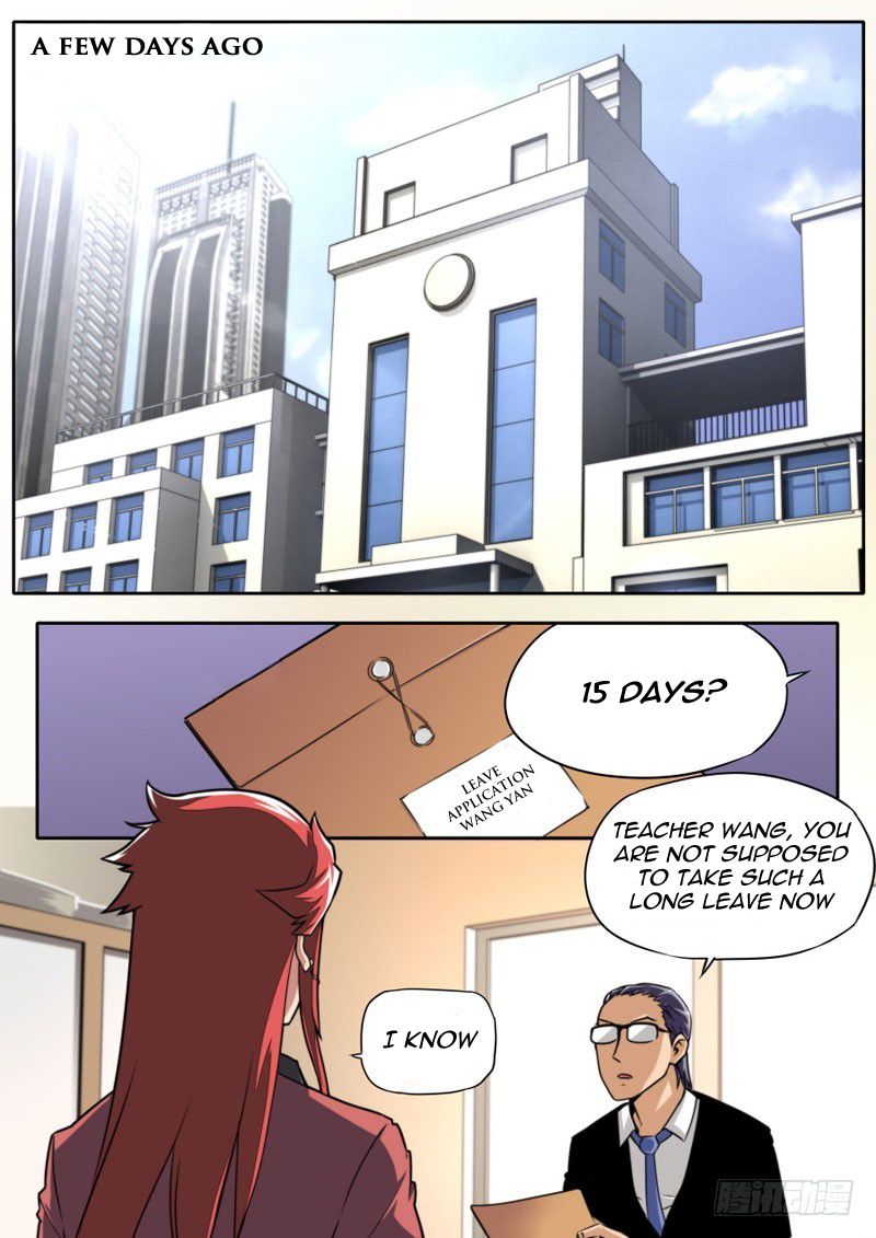 Part-Time immortal Chapter 66 page 2
