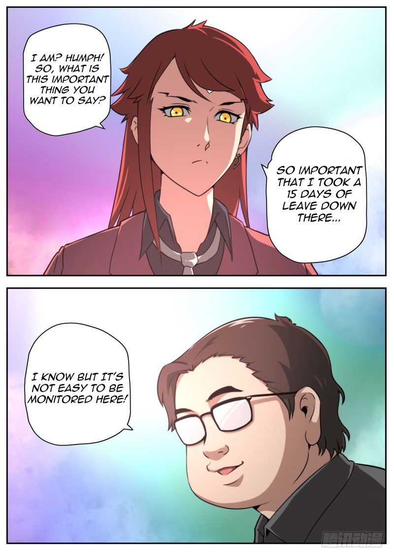 Part-Time immortal Chapter 66 page 6