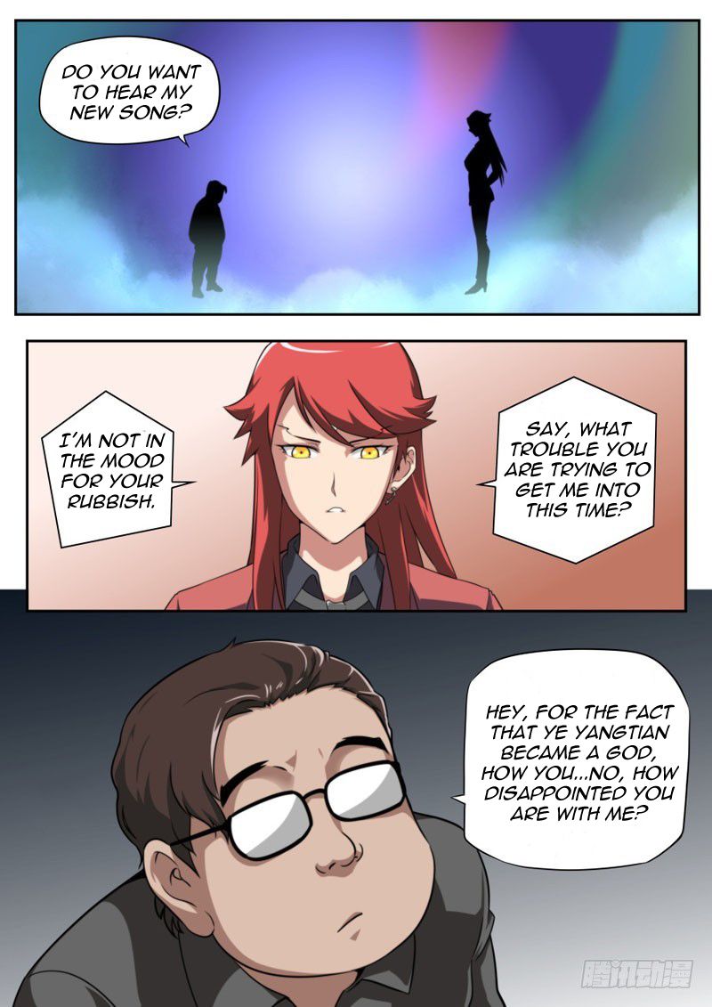 Part-Time immortal Chapter 66 page 7