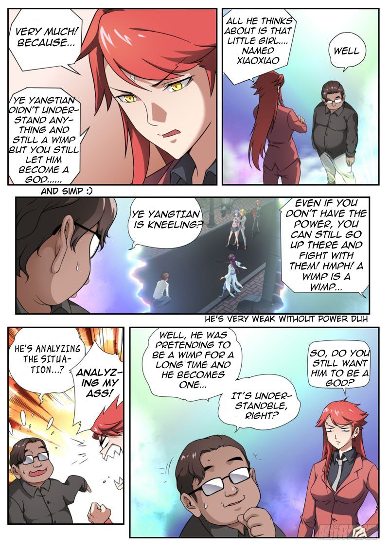 Part-Time immortal Chapter 66 page 8