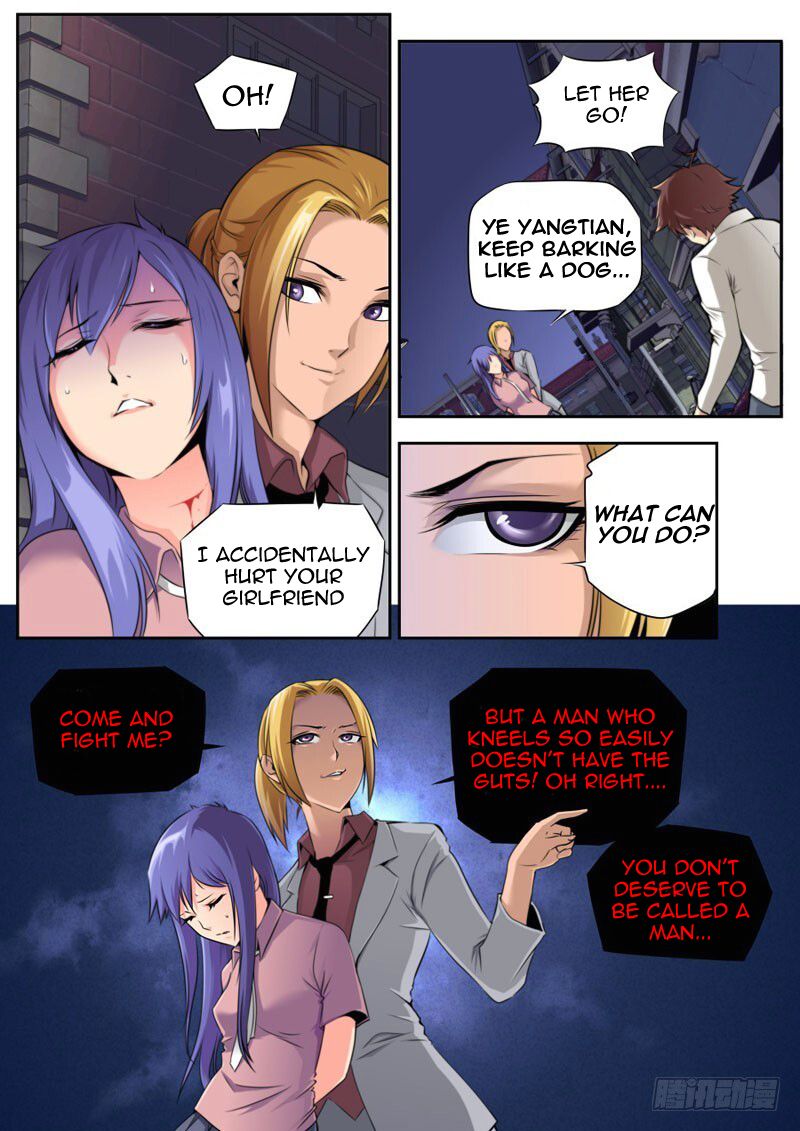 Part-Time immortal Chapter 67 page 3