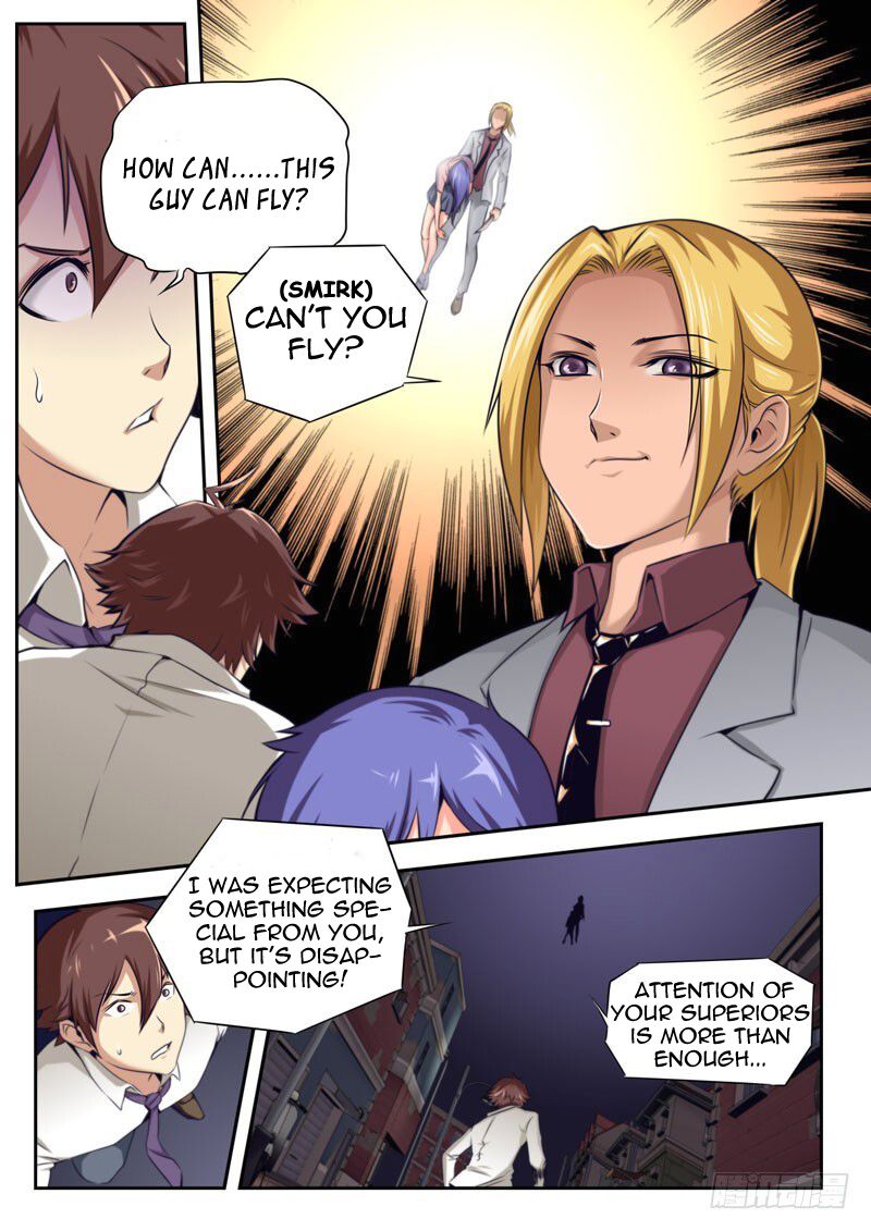 Part-Time immortal Chapter 67 page 6