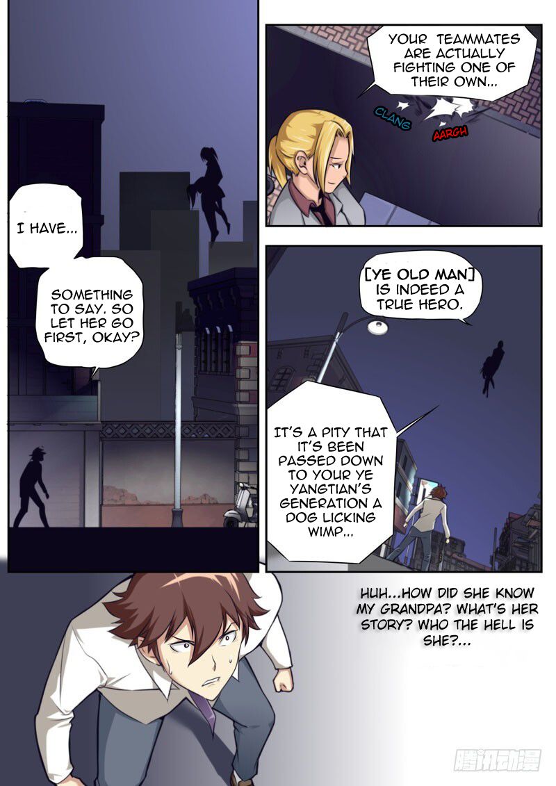 Part-Time immortal Chapter 67 page 7