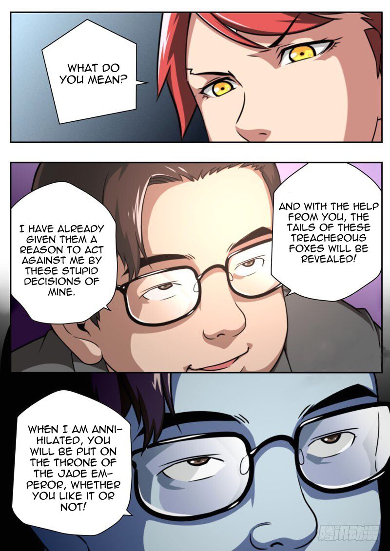 Part-Time immortal Chapter 67 page 10