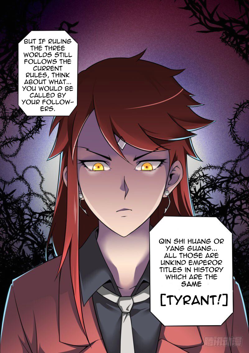Part-Time immortal Chapter 67 page 12