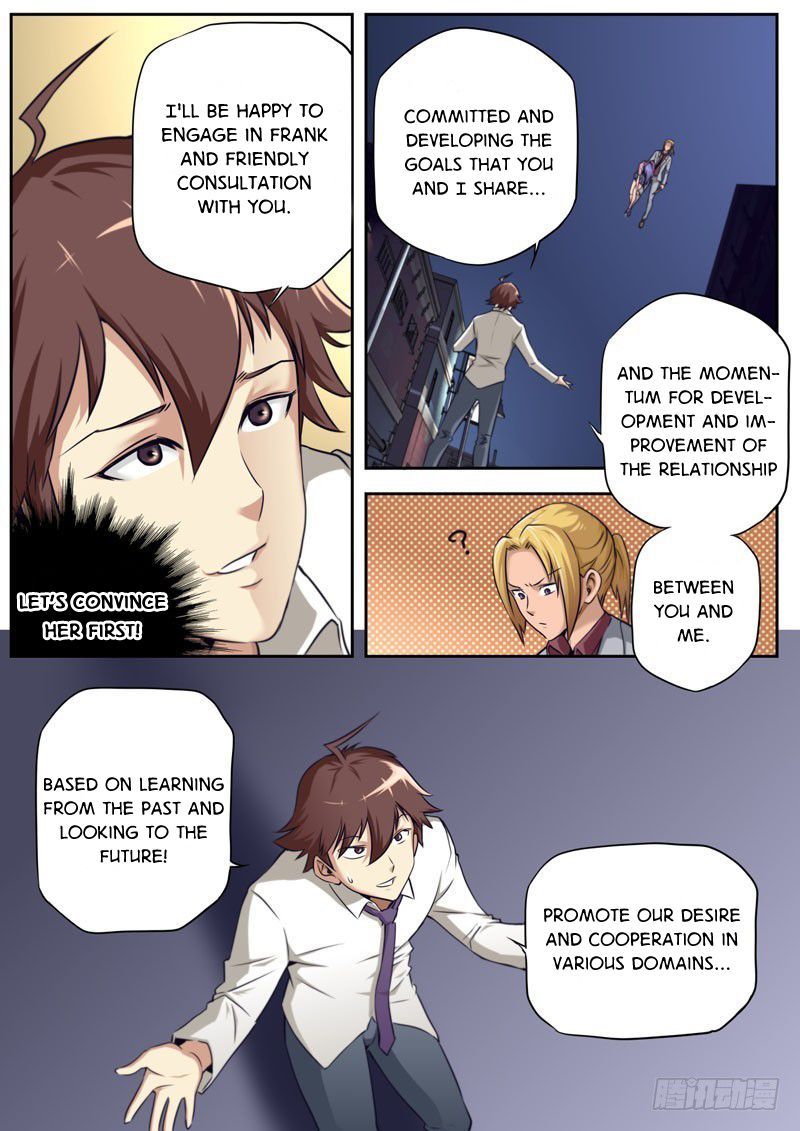 Part-Time immortal Chapter 68 page 5