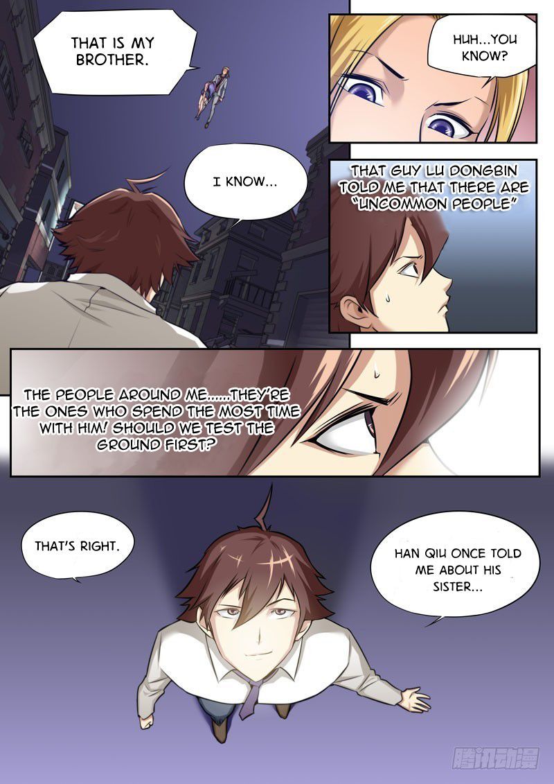 Part-Time immortal Chapter 68 page 7