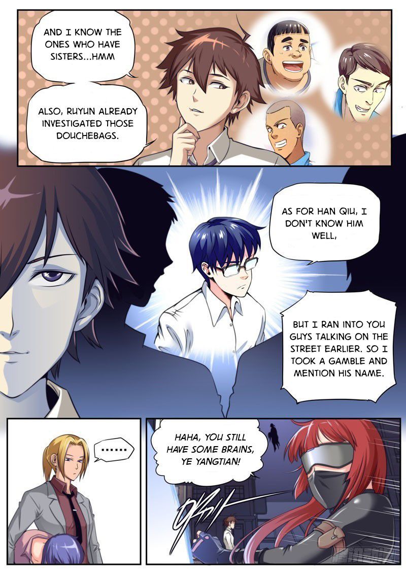 Part-Time immortal Chapter 68 page 10