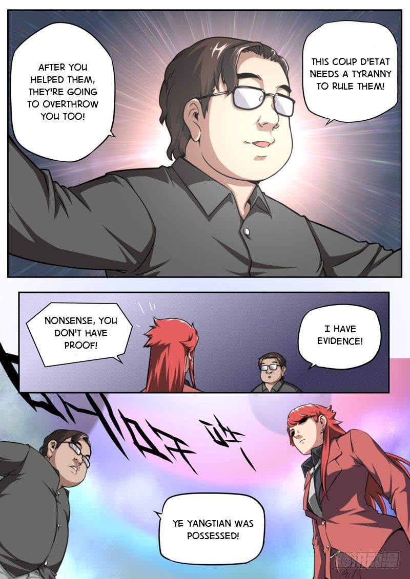 Part-Time immortal Chapter 69 page 2