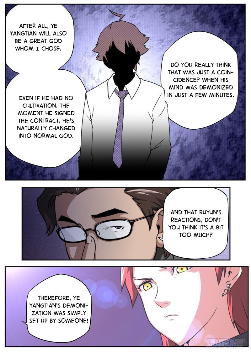 Part-Time immortal Chapter 69 page 3