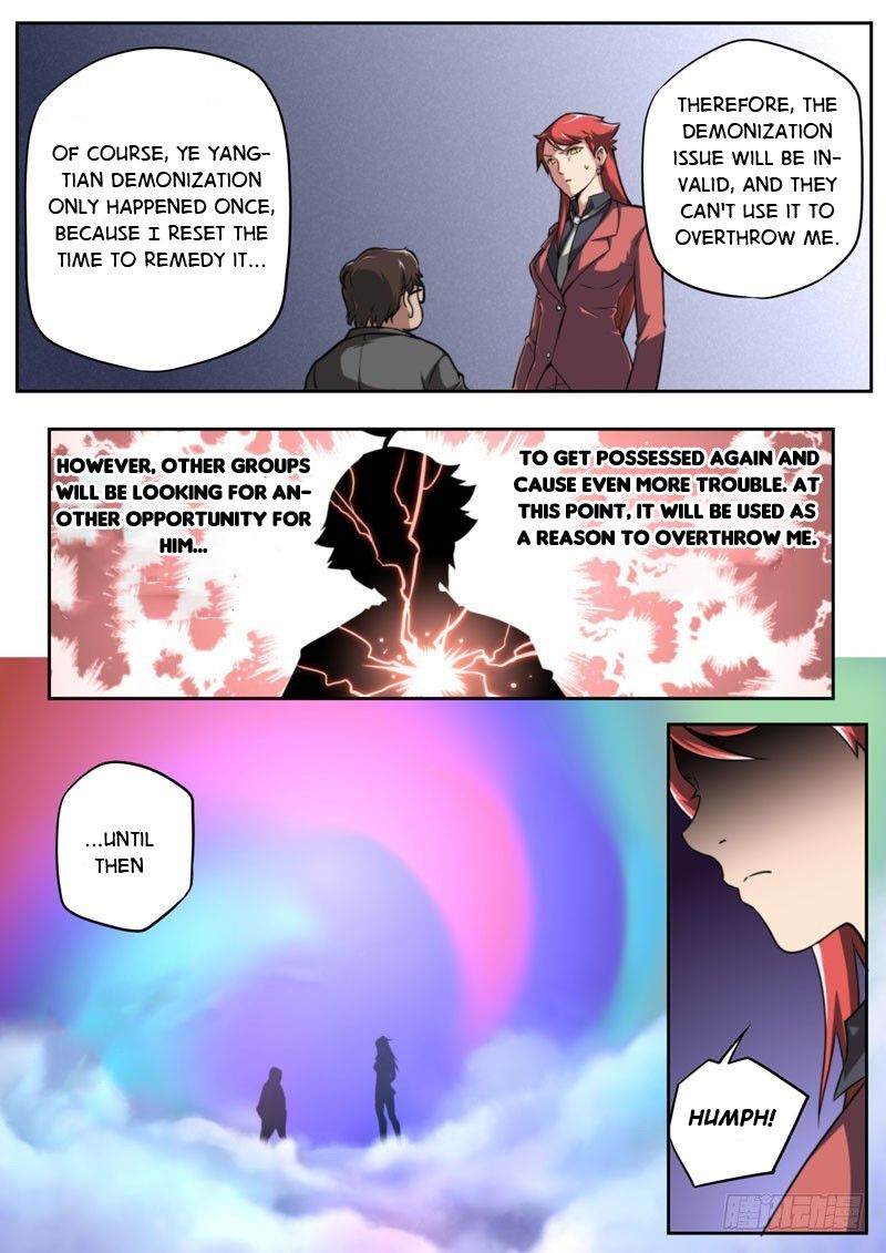 Part-Time immortal Chapter 69 page 7