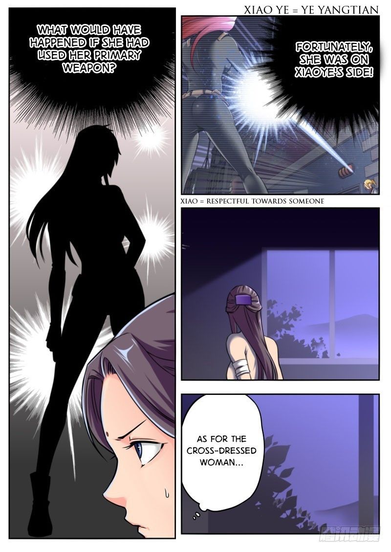 Part-Time immortal Chapter 74 page 6