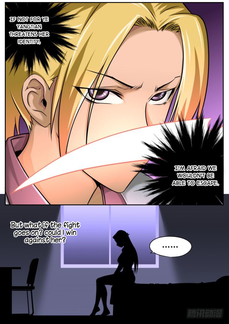 Part-Time immortal Chapter 74 page 7