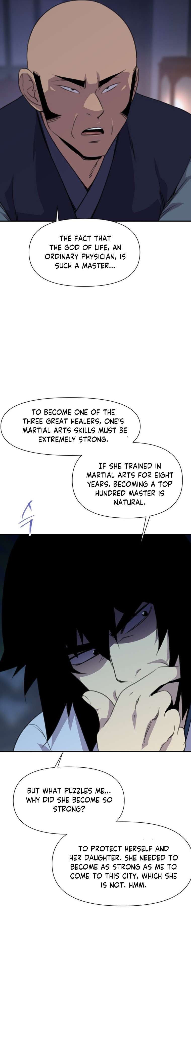 The Strongest Ever Chapter 172 page 20