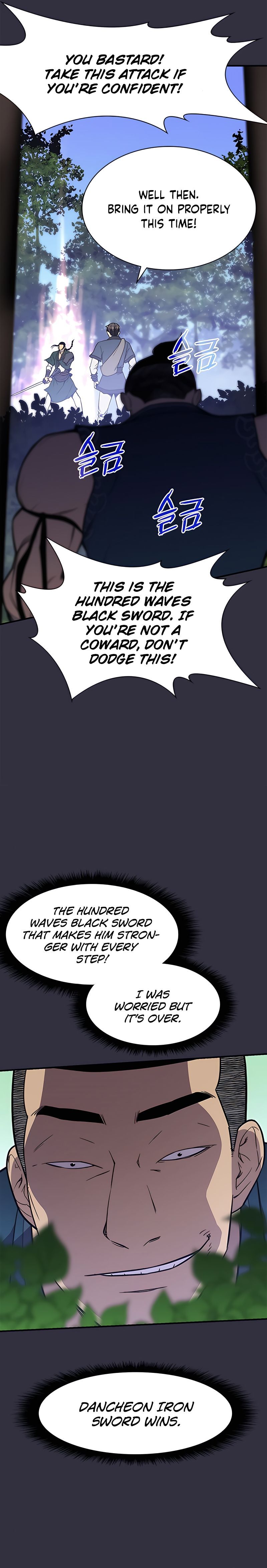 The Strongest Ever Chapter 72 page 29