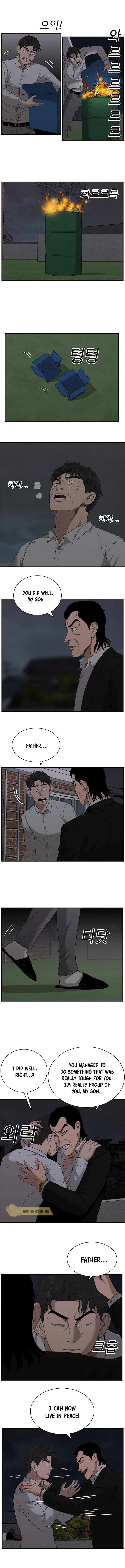 A Bad Person Chapter 28 page 15