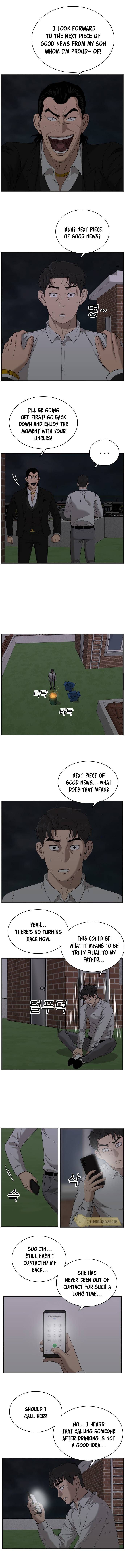 A Bad Person Chapter 28 page 16