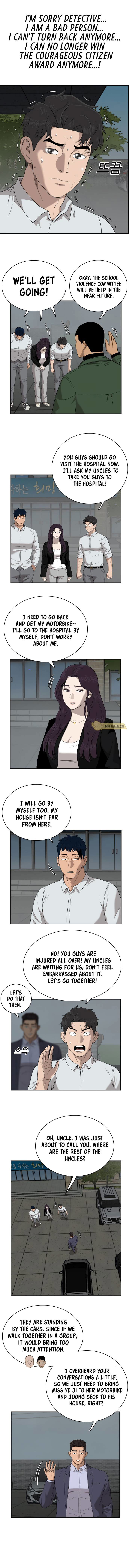 A Bad Person Chapter 40 page 5