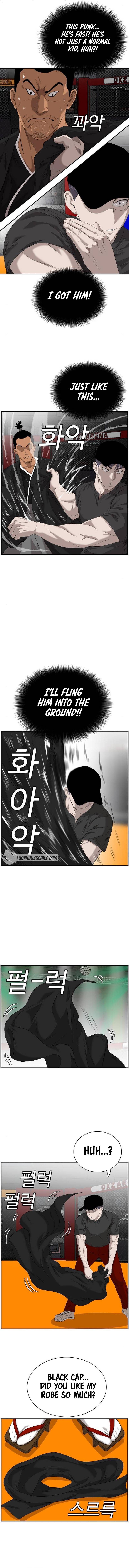 A Bad Person Chapter 99 page 7
