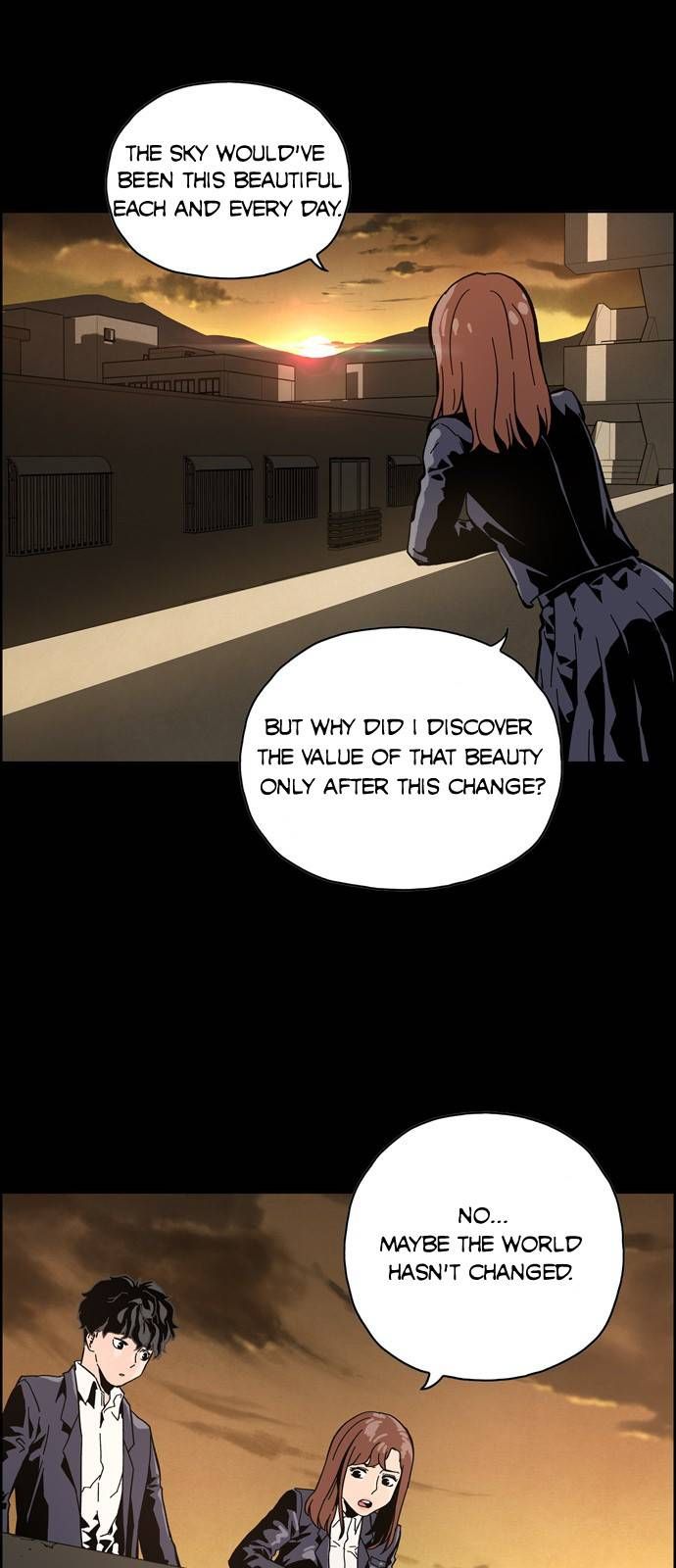 Dead Life Chapter 1 page 36