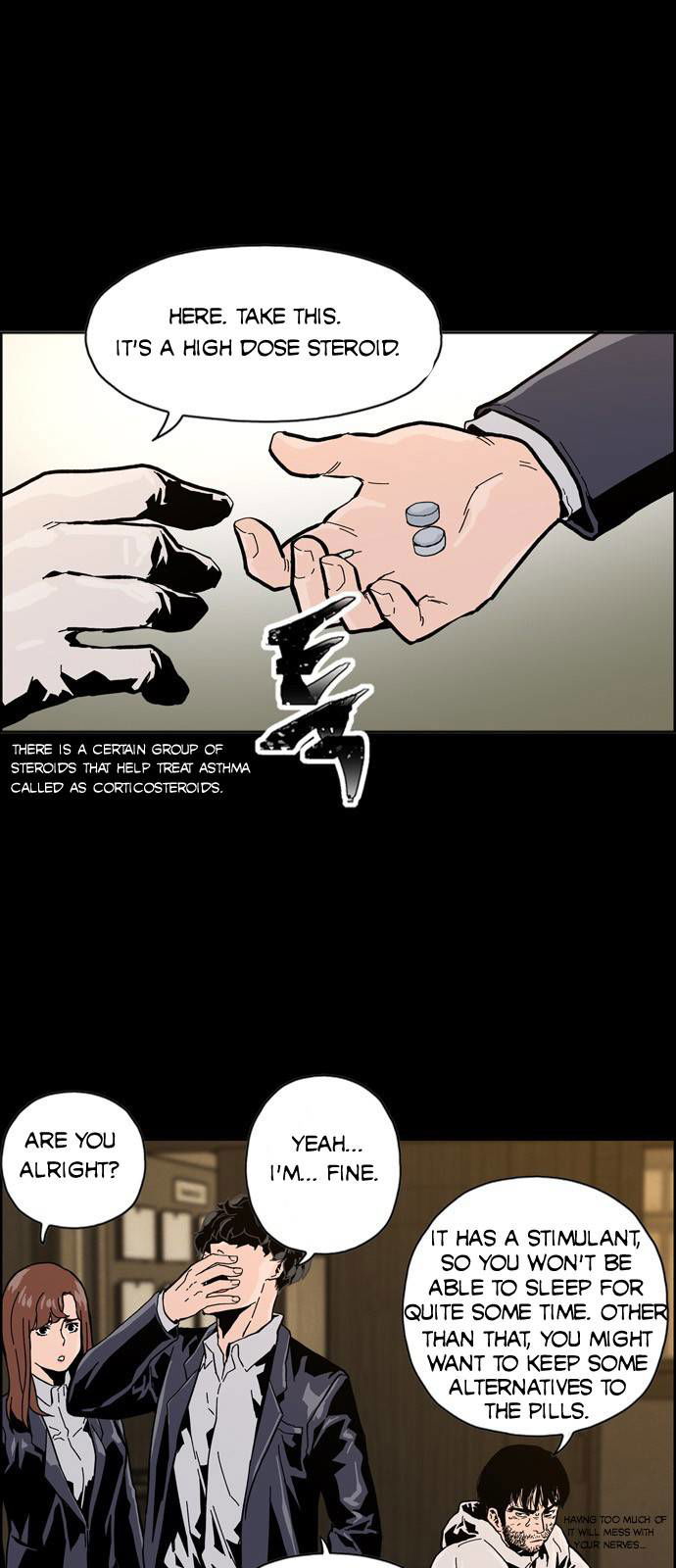 Dead Life Chapter 1 page 77