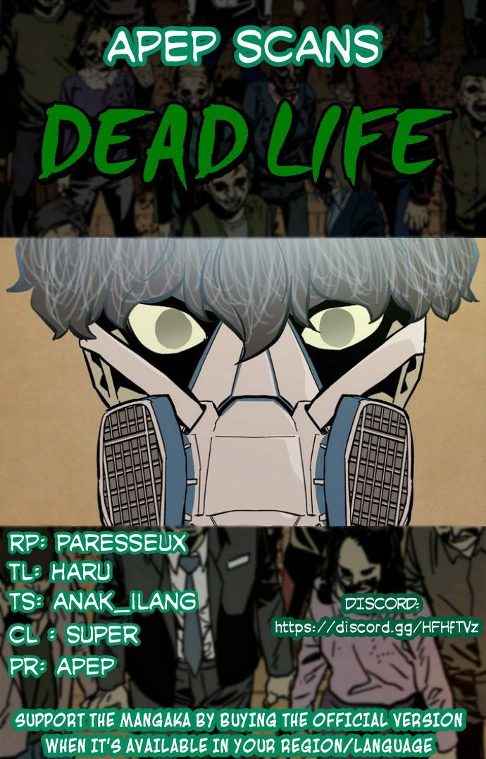 Dead Life Chapter 10 page 1