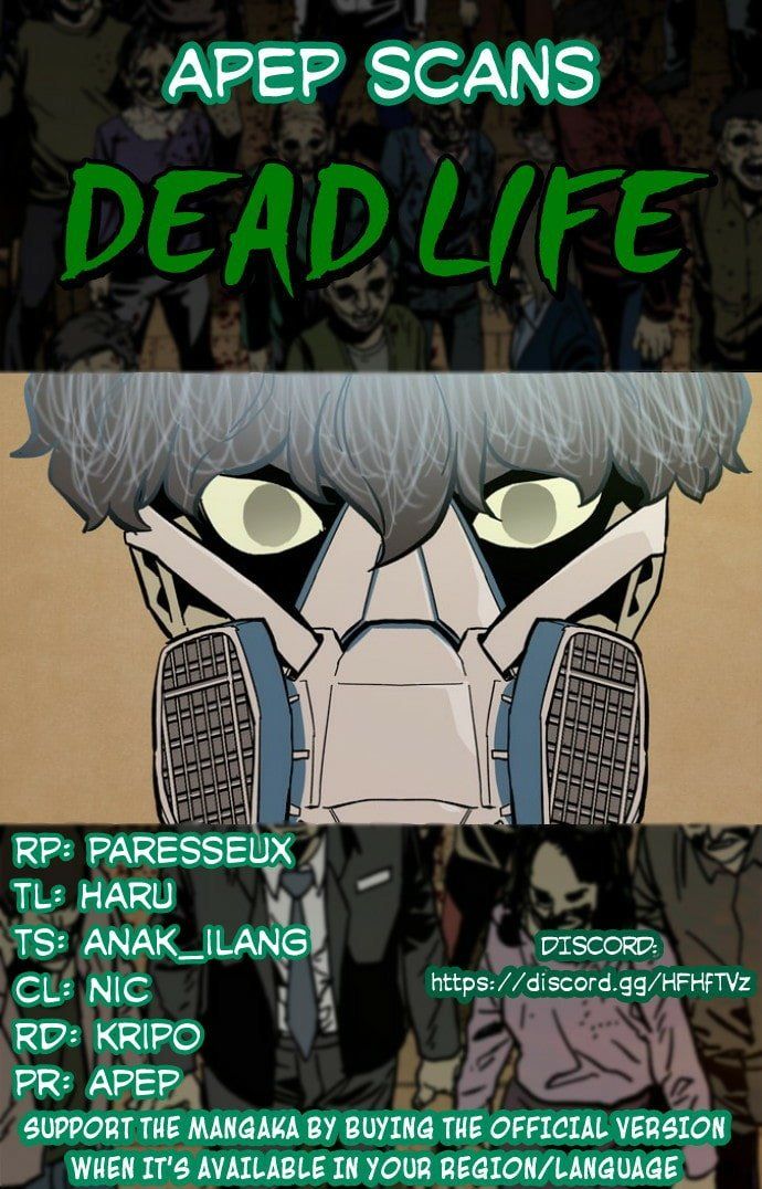 Dead Life Chapter 11 page 1