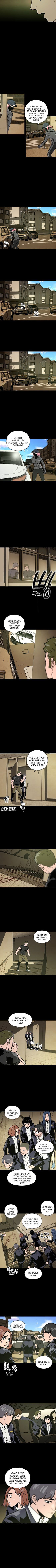 Dead Life Chapter 11 page 6