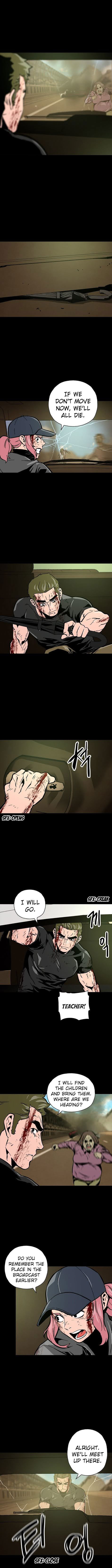 Dead Life Chapter 15 page 12