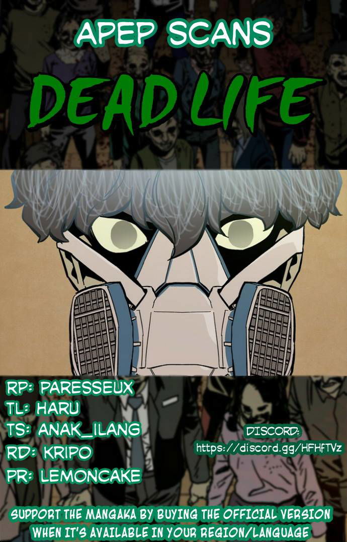 Dead Life Chapter 16 page 1