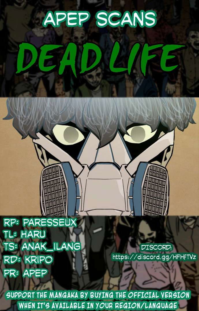 Dead Life Chapter 17 page 1