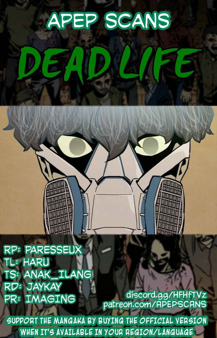 Dead Life Chapter 19 page 1