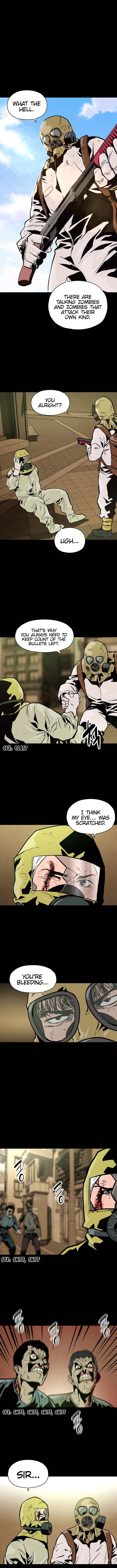 Dead Life Chapter 23 page 5