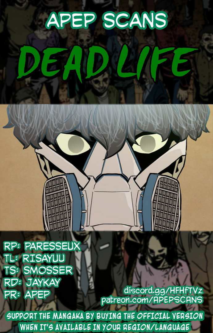 Dead Life Chapter 26 page 1