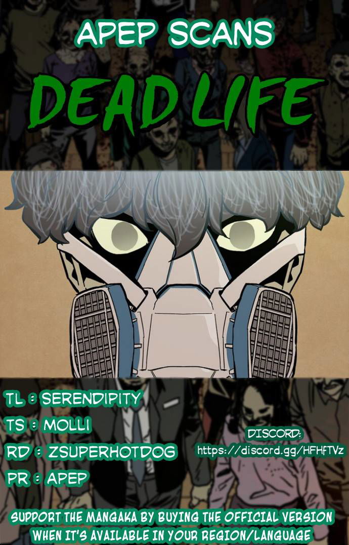 Dead Life Chapter 3 page 1