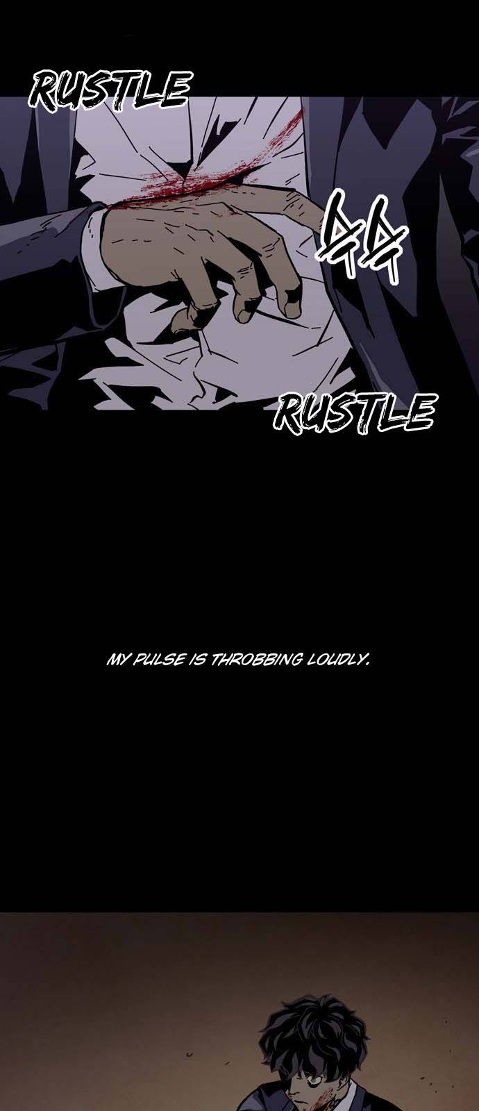 Dead Life Chapter 3 page 51