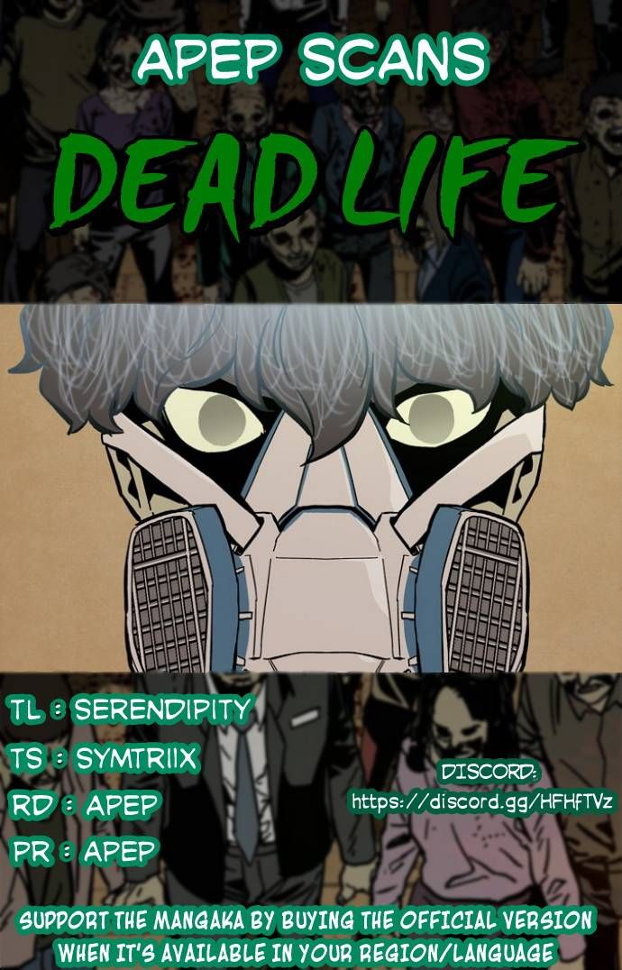 Dead Life Chapter 4 page 1