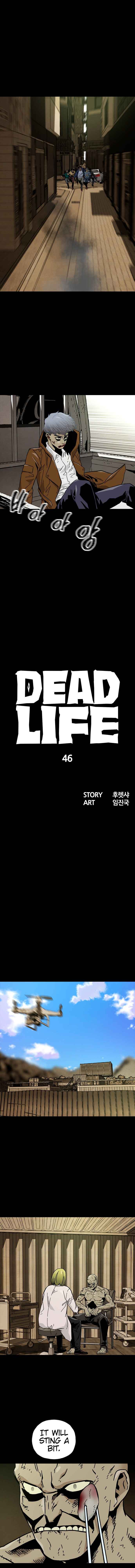 Dead Life Chapter 46 page 3