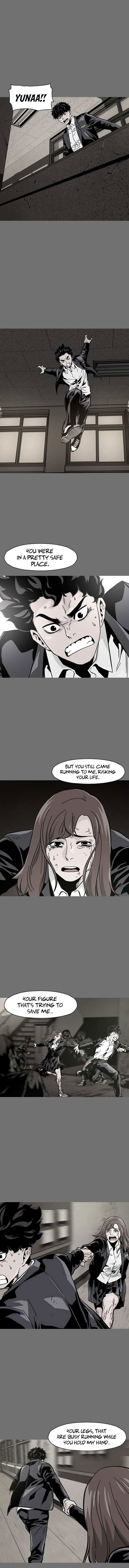 Dead Life Chapter 48 page 7