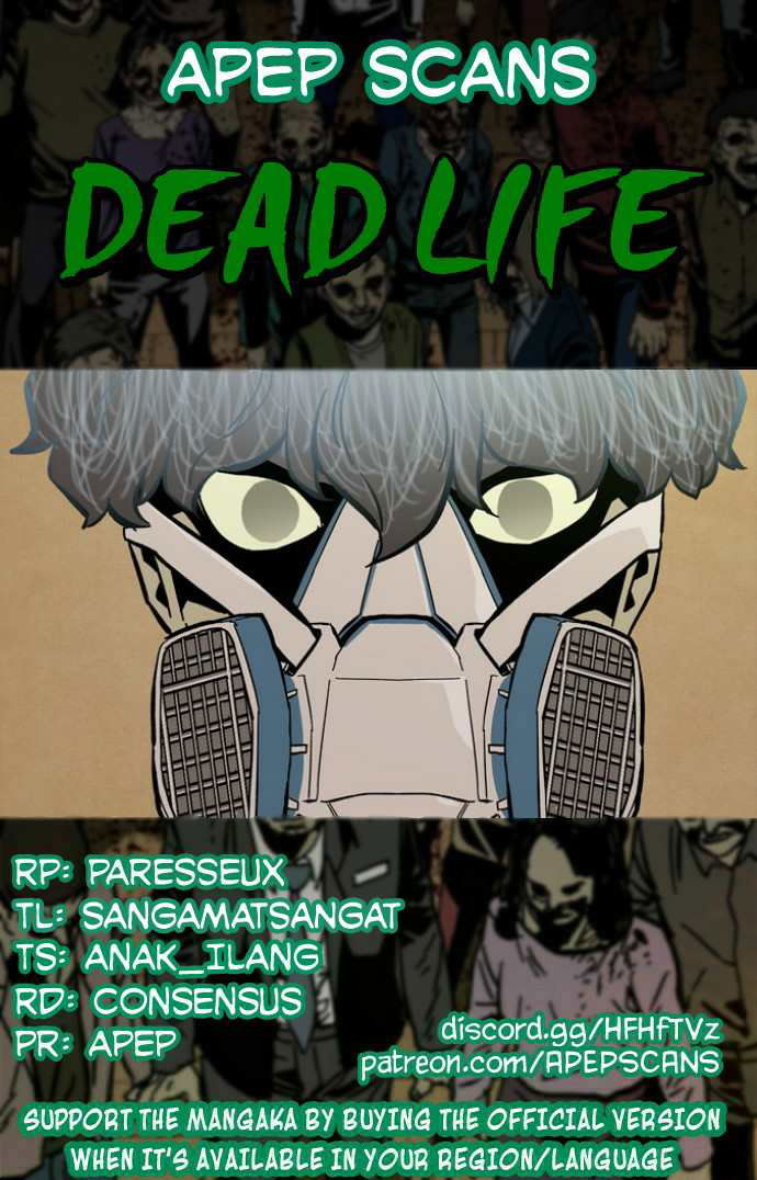 Dead Life Chapter 55 page 1