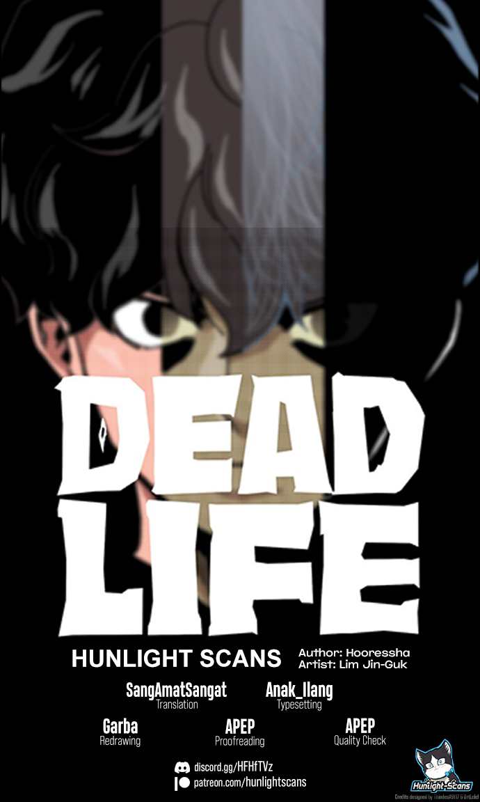 Dead Life Chapter 56 page 1