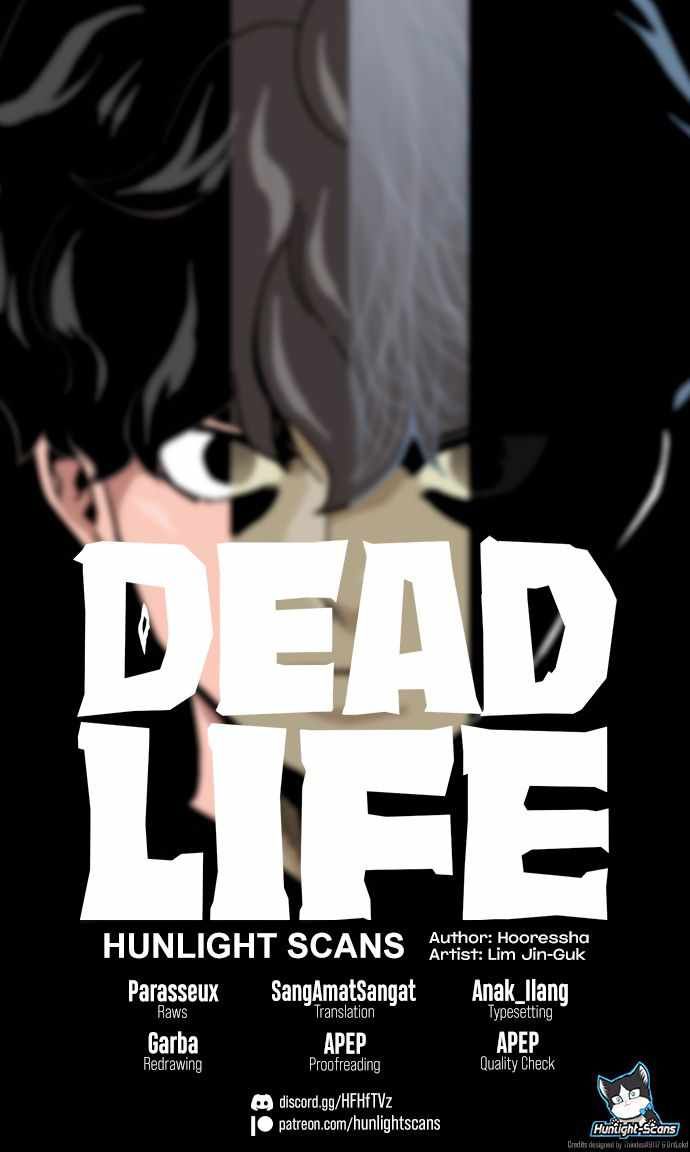 Dead Life Chapter 60 page 1
