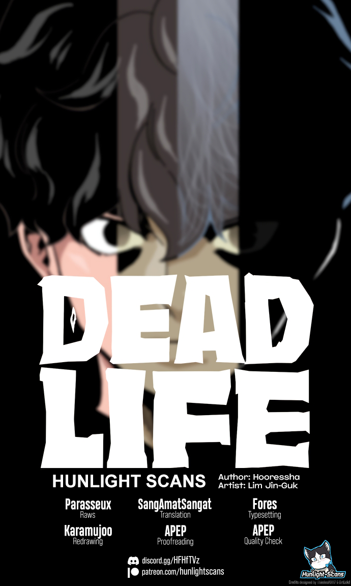 Dead Life Chapter 75 page 1