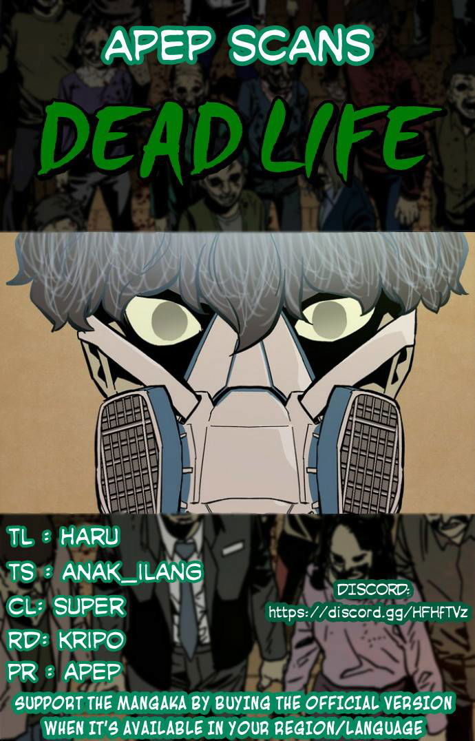 Dead Life Chapter 9 page 1