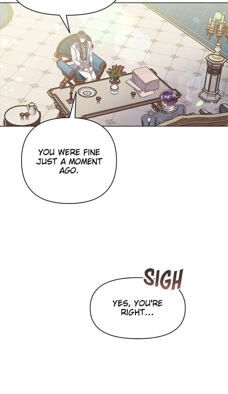 A Silent Garden Chapter 36 page 20